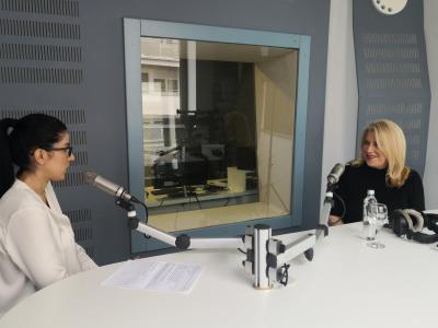 &Scaron;kare-Ožbolt za MS: Da nije bilo potresa u Zagrebu, ne bih se kandidirala