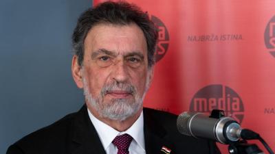 [AUDIO] Fuchs za Media servis o samotestiranju i prosvjedima