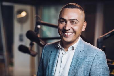 Hrvoje Bari&scaron;ić, direktor Antene Zagreb i kreativni konzultant AMM Global Instituta