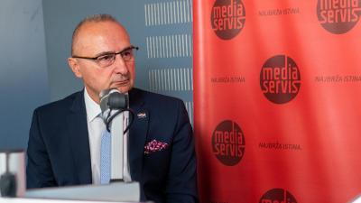 [AUDIO] Grlić Radman za MS: Hrvati u BiH bi bili obespravljeni bez Schmidtove odluke