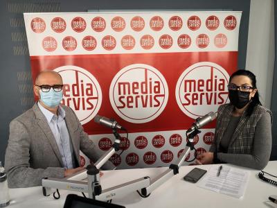 [VIDEO] Klisović za MS: Nije cilj HDZ-ove ankete da se prikaže Toma&scaron;evića i mene kao favorite