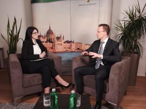 (AUDIO) Szijj&aacute;rt&oacute; za MS o migracijama: Nije mi jasno za&scaron;to se EU čudi, svi su znali da se to sprema