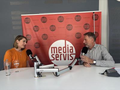 [AUDIO] Ana Ćosić Pajurin za MS: U Zadru nas očekuje spektakl za 30. obljetnicu smrti Kre&scaron;e Ćosića