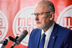 (VIDEO) Božinović za MS: Ne možemo isključiti koaliciju sa &Scaron;korom