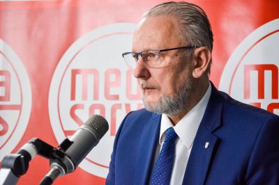 (VIDEO) Božinović za MS: Ne možemo isključiti koaliciju sa &Scaron;korom