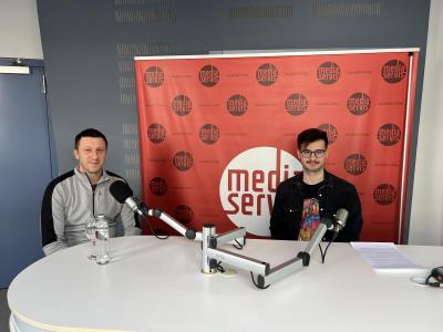 [AUDIO] Andrija Nikolić za MS: Dečki daju sve od sebe i zaslužili su podr&scaron;ku protiv PSG-a