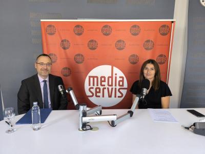 [AUDIO] Juro&scaron; za MS: Ulaganja u za&scaron;titare pokazala su se ispravnima, ali za sigurnost mora skrbiti cijela &scaron;kolska zajednica