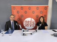 [AUDIO] Juroš za MS: Ulaganja u zaštitare pokazala su se ispravnima, ali za sigurnost mora skrbiti cijela školska zajednica