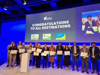 Hrvatske destinacije briljirale na ITB sajmu u Berlinu