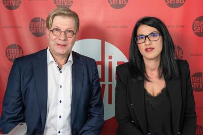 [AUDIO] Predsjednik AER-a za MS: Radio je živi medij, najvi&scaron;e mu se vjeruje