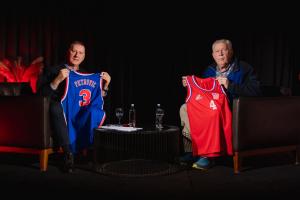 Legendarni Slavko Cvitković za MS: Naša košarka može ozdraviti ako vratimo djecu na igrališta