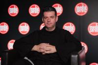 Fra Stjepan Brčina u Intervjuu tjedna Media servisa.