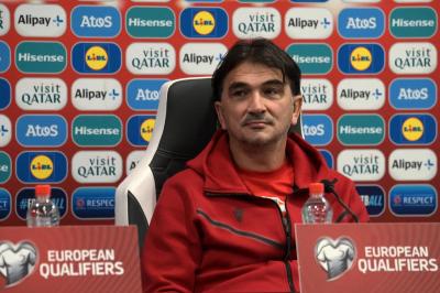 Poznate skupine za EURO 2024., Hrvatska u skupini sa &Scaron;panjolskom, Italijom i Albanijom