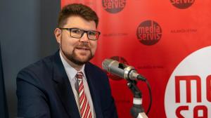 [AUDIO] Grbin za MS: Ne zamaram se onim &scaron;to govore biv&scaron;i članovi SDP-a