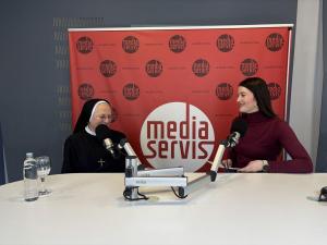 [AUDIO] Časna sestra Tomas za MS: Prihvatili&scaron;te će voditi udruga, priključili su se brojni volonteri