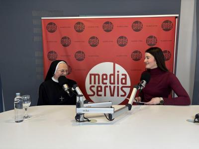 [AUDIO] Časna sestra Tomas za MS: Prihvatili&scaron;te će voditi udruga, priključili su se brojni volonteri