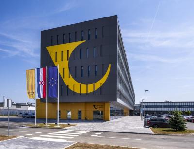 Nakon 120 godina sjedi&scaron;te Hrvatske po&scaron;te preseljeno u Veliku Goricu: Nacionalni skladi&scaron;no-sortirni centar službeno postao sjedi&scaron;te tvrtke