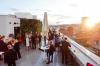 Rooftop bar art'otel Zagreb novo je IT mjesto u centru grada; Impresivna terasa s panoramskim pogledom službeno je otvorena u art'otelu