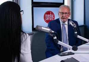 [VIDEO] Božinović za MS: Nema ni popu&scaron;tanja ni poo&scaron;travanja epidemiolo&scaron;kih mjera