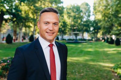 Član Izvr&scaron;nog odbora AER-a i kreativni konzultant AMM Global Instituta Luka Đurić