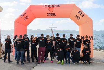 U Zadru održana 5. Radijska regata; Organizatori za MS: Imali smo pravu feštu pod jedrima