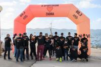 U Zadru održana 5. Radijska regata; Organizatori za MS: Imali smo pravu fe&scaron;tu pod jedrima