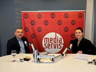 [AUDIO] Lovrić za MS o utrci za gradonačelnika: Najveća konkurencija mi je Toma&scaron;ević, on obilno koristi gradski novac u kampanji