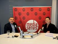 [AUDIO] Lovrić za MS o utrci za gradonačelnika: Najveća konkurencija mi je Toma&scaron;ević, on obilno koristi gradski novac u kampanji