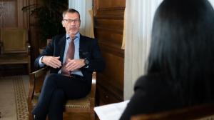 [VIDEO] Vujčić za MS: Blizu smo stagnacije, stanje nije usporedivo s recesijom iz 2008. godine