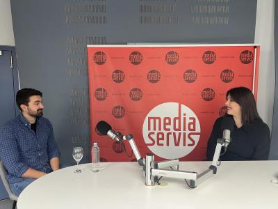 [AUDIO] Kezelj o Formula Student-u za MS: Studentska formula je temelj razvoja autoindustrije i preteča novih tehnologija