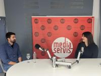 [AUDIO] Kezelj o Formula Student-u za MS: Studentska formula je temelj razvoja autoindustrije i preteča novih tehnologija