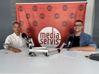 Izv. prof. prim. dr. sc. Domagoj Eljuga u Intervjuu Media servisa