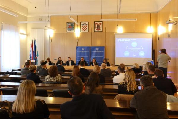 Ministar Glavina održao sastanak s turističkim sektorom Vukovarsko-srijemske županije