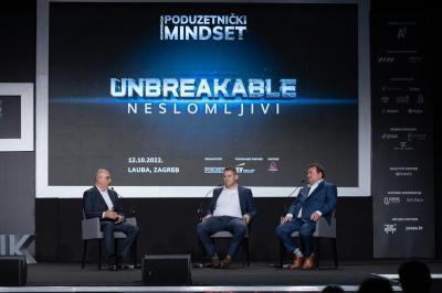 Konferencija Poduzetnički mindset okupila vi&scaron;e od 500 poduzetnika: Hrvatski poduzetnici spremni za borbu s rastućom krizom