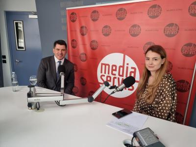 [AUDIO] Grmoja za MS: Da nakon izbora odemo s HDZ-om, mrtvi smo kao stranka