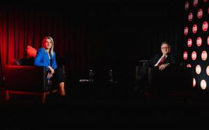 Politički konzultant i biv&scaron;i diplomat Domagoj Juričić u Intervjuu tjedna Media servisa.