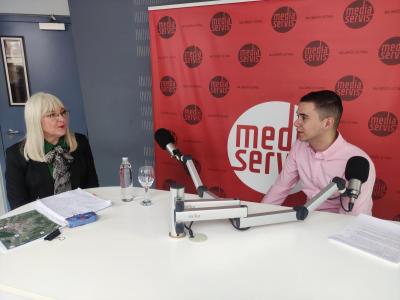 Genzić-Horvat za MS: Izgradnja CGO-a u Resniku je opasnost za cijeli Zagreb, rješenje su reciklažna dvorišta!