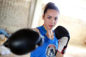 Sara Beram za MS: Očekivala sam da ću osvojiti boksačku broncu