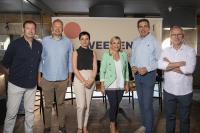 Organizatori Weekend Media Festivala, najveće regionalne konferencije, u Johann Francku su predstavili teme i najistaknutija imena Weekend.15.