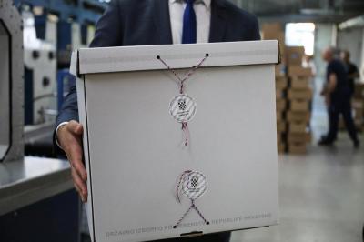 DIP: Od 16. do 29. travnja u ponoć prikupljanje potpisa za lokalne izbore