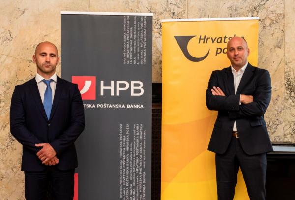 Bankarske usluge za poslovne subjekte u po&scaron;tanskim uredima