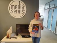 Eva Pavić, Udruga ASK u Intervjuu Media servisa.