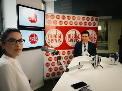 Petrov za MS: 'Na listi sam za EU izbore, ali neću u Bruxelles'