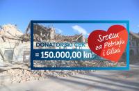 Hrvatski sportaši i znanstvenici u humanitarnoj akciji prikupili 150.000 kuna