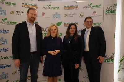 AGRO StartUp konferencija okupila brojne studente i učenike, Koletić: Poljoprivreda se suočava s brojnim promjenama