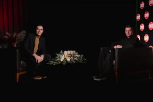 Fra Stjepan Brčina u Intervjuu tjedna Media servisa.