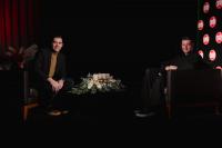 Fra Stjepan Brčina u Intervjuu tjedna Media servisa.