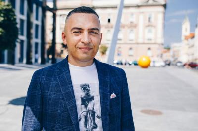 Direktor Antene i kreativni konzultant AMM Global Instituta Hrvoje Bari&scaron;ić