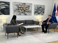 [AUDIO] Plenković za MS: Najkorektnije da Milanović da ostavku, to bi trebalo biti i opće mi&scaron;ljenje u političko-komentatorskom javnom prostoru