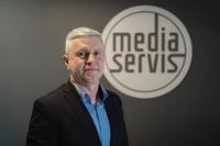 Tugomir Majdak, predsjednik HDZ-a Novi Zagreb Istok i državni tajnik u Ministarstvu poljoprivrede u Intervjuu Media servisa.